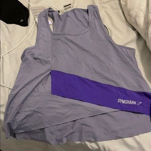 Gymshark crop tank